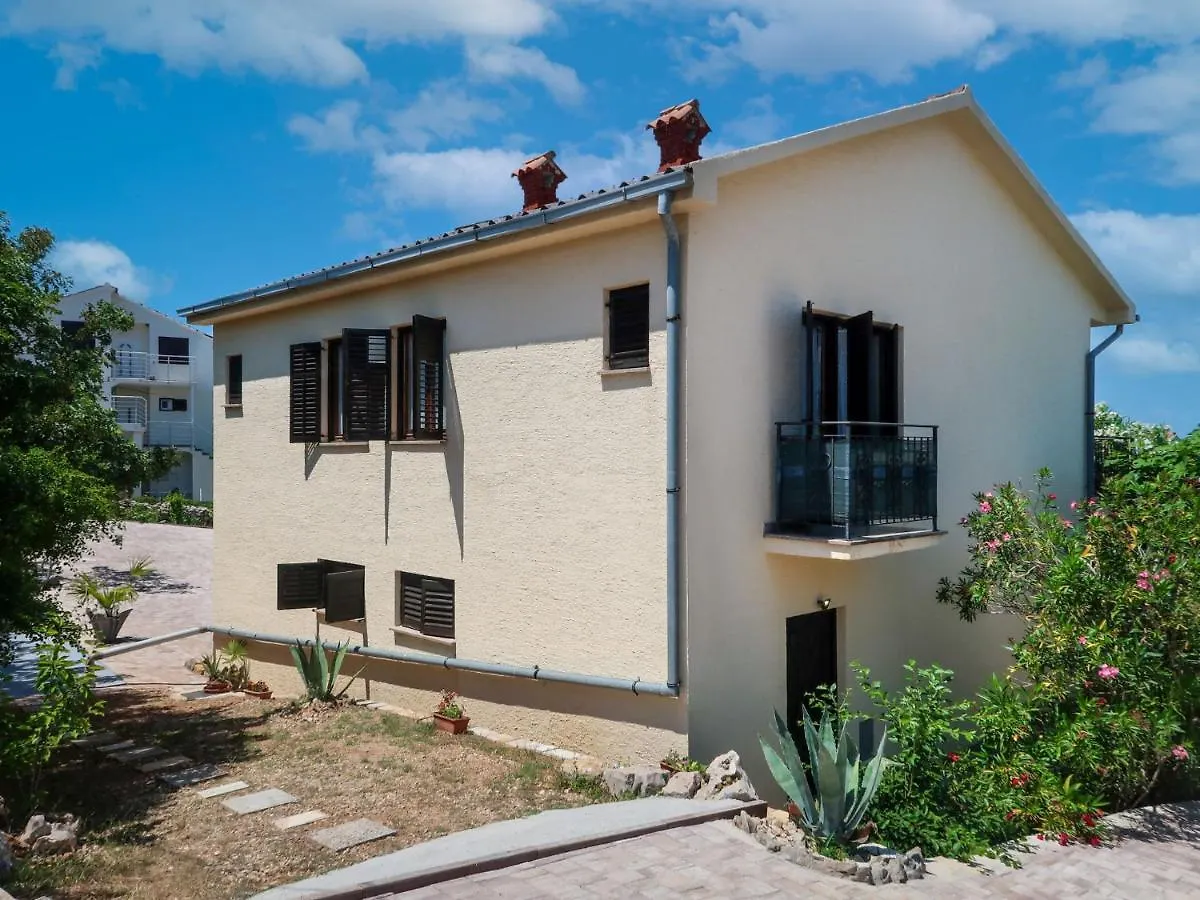 Holiday Home Maravic - Mlk161 By Interhome Dobrinj