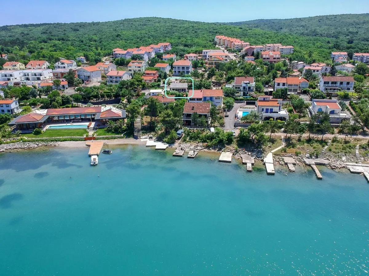 Holiday Home Maravic - Mlk161 By Interhome Dobrinj