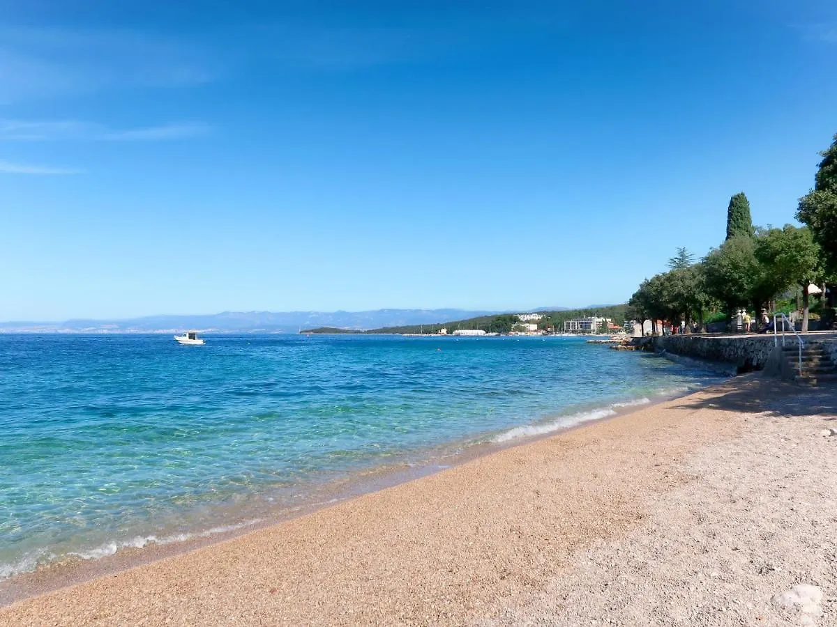 Holiday Home Maravic - Mlk161 By Interhome Dobrinj 0*,  Kroatien